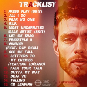 Hate Me Love Me Tracklist