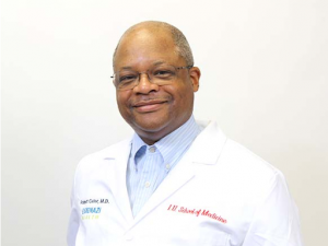 Robert C. Cater, MD, an Internist with Sandra Eskenazi Outpatient Care Center
