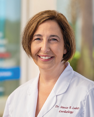 Maria Lahti, MD, an Interventional Cardiologist with Ascension Medical Group Sacred Heart