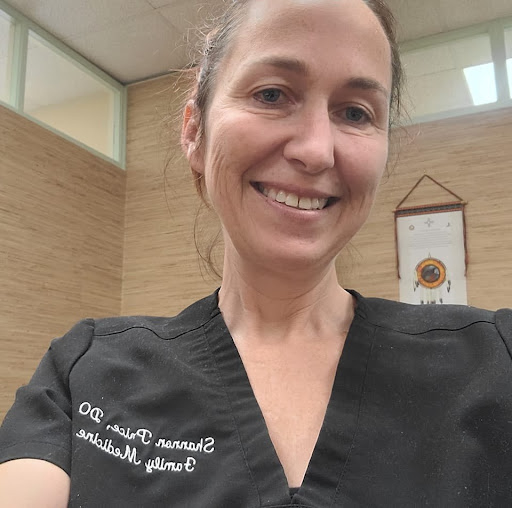 Shannon Price, DO, a Family Physician with Evolve Medical Center, LLC