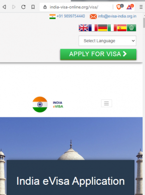 Traveling to India for Business, Medical, Emergency or Recreational Purposes Made Easier with eVisas
