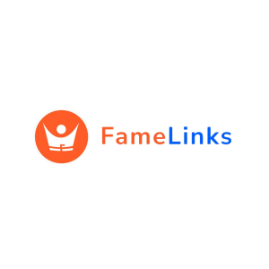 Famelinks logo