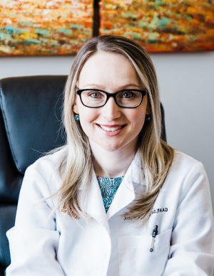 Judy Fontana, MD, FAAD, a Dermatologist with Dermatology Specialists of Shelby Township