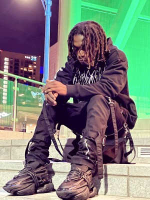 ENERGYNEVERDIESS Photo by Director Connor Hall