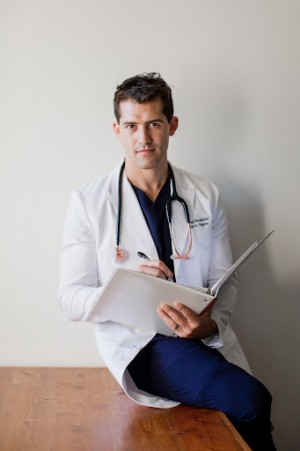 Trent Brookshier, DPM, a Podiatrist with North Park Podiatry