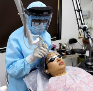 skin resurfacing pex