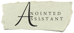 AnointedAssistantLogo2019