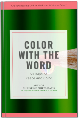 Color with the Word: 60 Days of Peace and Color