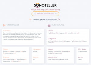 sonoteller logo