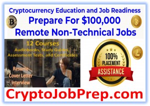 Crypto Job Prep Program