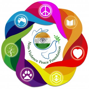 NVPF Mahatma Gandhi Non-Violence Leader