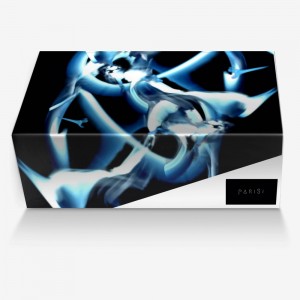 AriS shoes shoe box