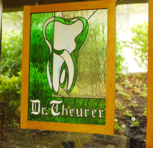 Dr. Theurer at the Sugar House Dentist