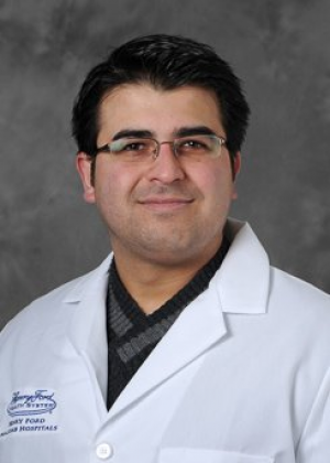 Danish Mazhar, MD, a Family Physician with Henry Ford GoHealth Urgent Care
