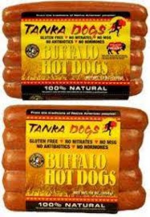 San Diego's Famous ZaZa Dogz Unveils The Tanka Buffalo Hot Dog