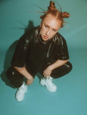 Phenix Red - By Paige Dahlen