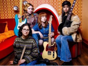 The Anti Groupies - by Jack Lue