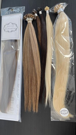 Kalia's Hair Extensions at the International Beauty Show Javits Center March 5-7th.