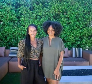 Lauren & Christine Co-Founders of Pretty Spirits