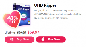 leawo uhd ripper