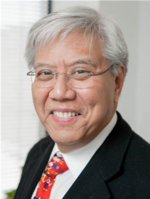 Marcelino A. De Santos, MD, FAAP, Pediatrician vwith St. Chris Care at Little Bucks