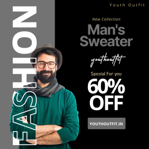 Men s Fashion 60% Off