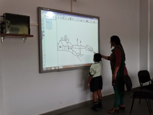 Digital Classrooms