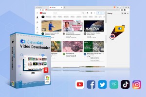 cleverget video downloader