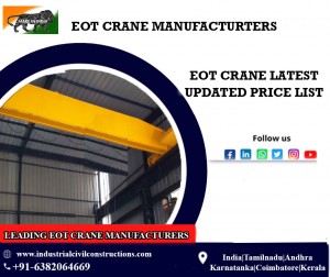 EOT Crane Manufacturers