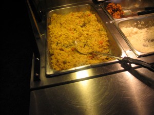 Takahashi Associates Launches The Biryani Wild Rice Burger