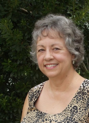 Cheryl Batavia, author of Hanging Out with Wild Animals book series