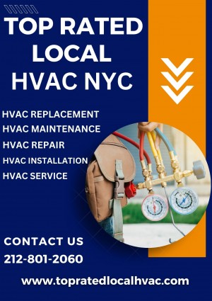 TOP RATED LOCAL HVAC NYC