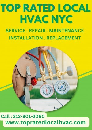 TOP RATED LOCAL HVAC NYC