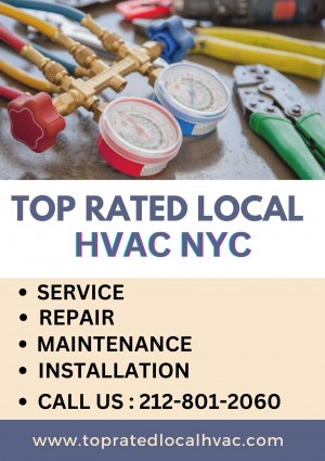 TOP RATED LOCAL HVAC NYC