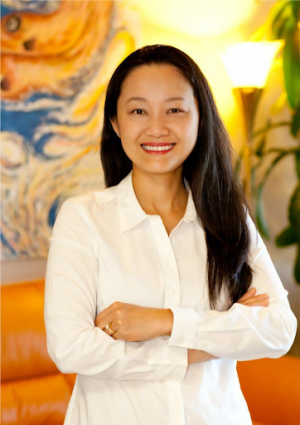Kim Le, DDS, MS, a Dentist in Private Practice