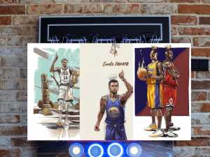 Customize Board background