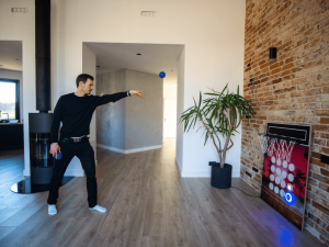 Non-stop basketball, non-stop fun