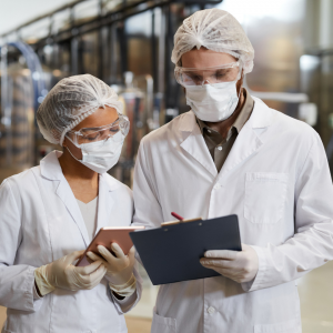 The licensable audit report saves pharmaceutical manufacturers time when evaluating a new supplier