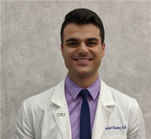 Daniel Rafaelov, OD, an Optometrist with Eyecrafters Optical