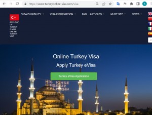 Visit The Culturally Enriched Land Of Turkey With The Easiest Turkey e-Visa 