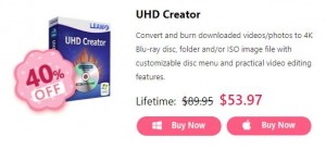 UHD Creator