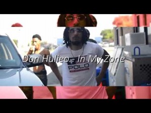 Don Hulieo -  In My Zone