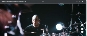 Brazilian Drummer Gustavo Rodrigues Is Spreading His Vibes In Australia