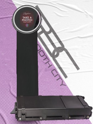 Helio Sapphire pro ipad mirror photo booth