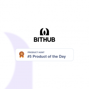 BITHUB - #5 Product of the Day