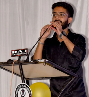 Author: Saurabh Madhavrao Jadhav