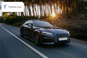 Mileage Tracker app 1