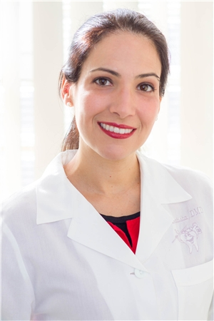 Maria T. Batista, DMD, a Dentist with Chatham Family Dental