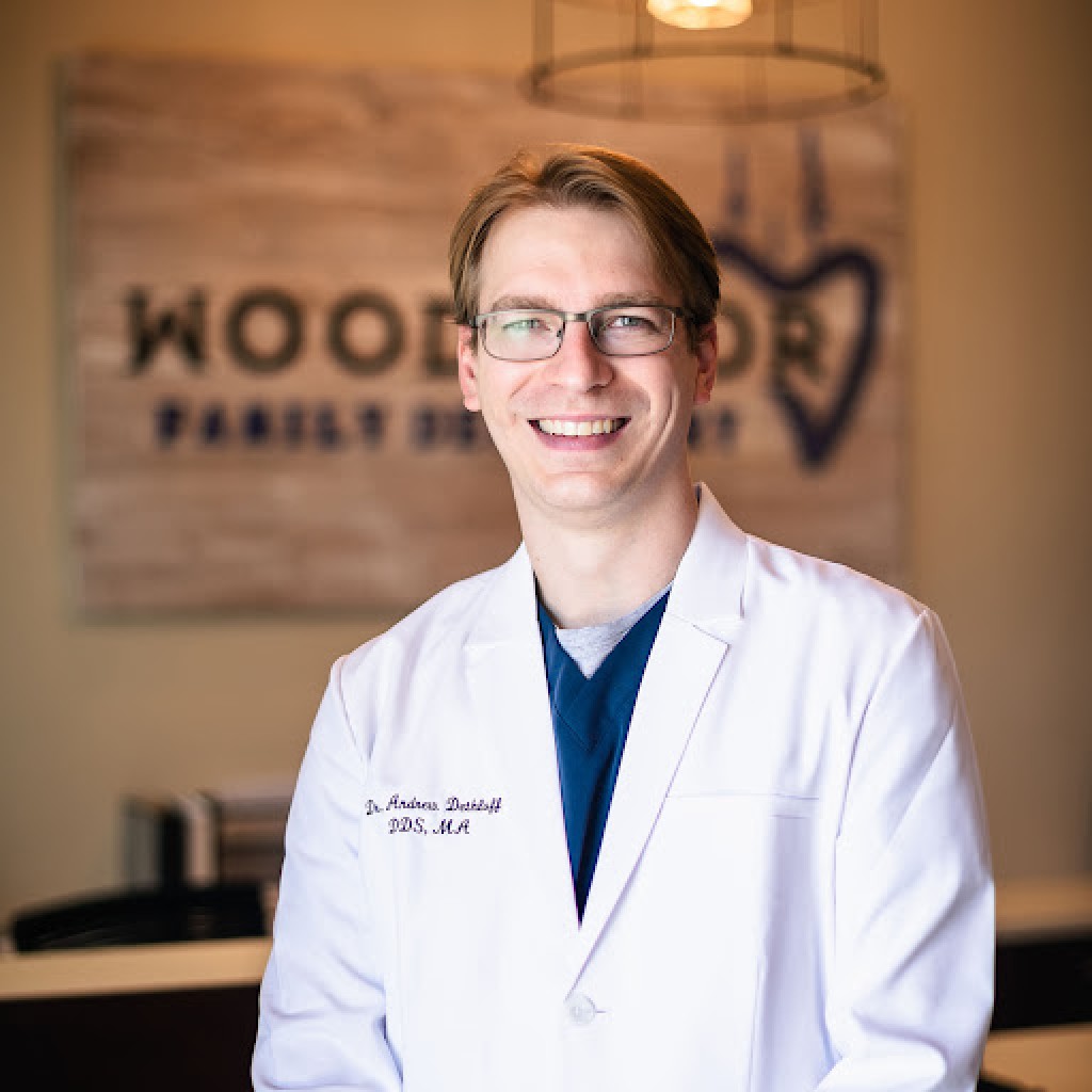 Andrew Wilson Dethloff, DDS, a Dentist with Woodmoor Family Dentistry