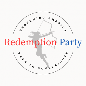 New Political Party, Redemption Party, Launches in the United States